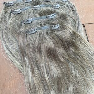 BellaMi invisible Clip ins